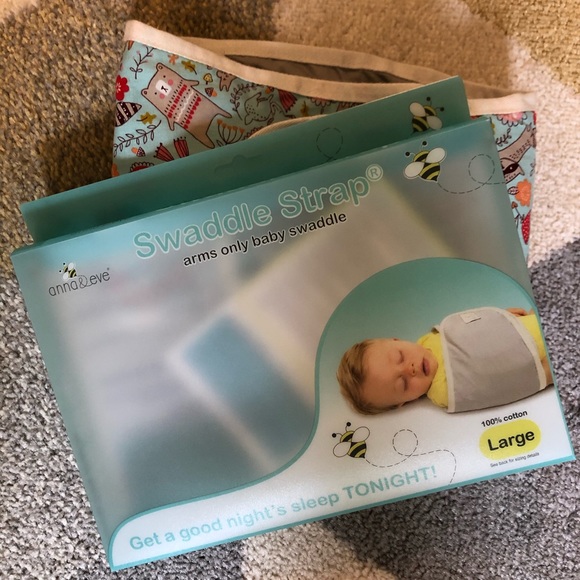 Anna & Eve Swaddle Strap - Picture 2 of 2